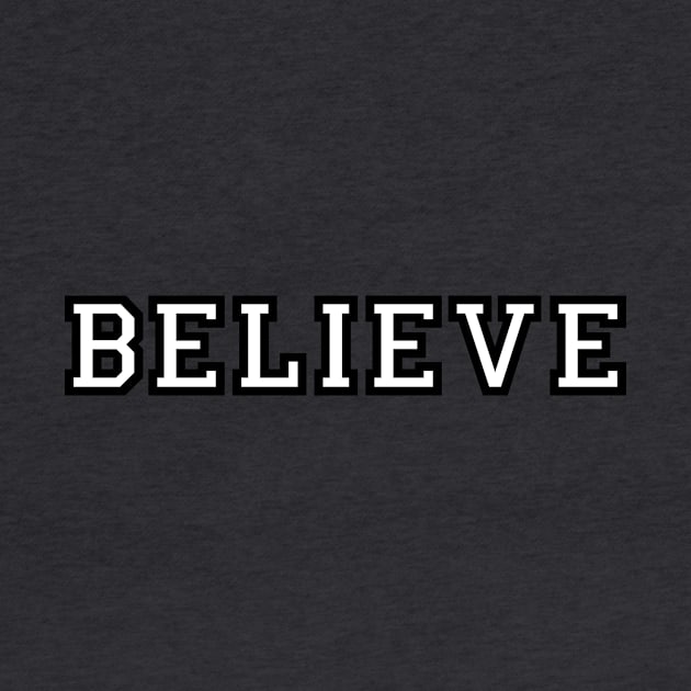 BELIEVE - SOUTH CAROLINA GAMECOCKS by CraytonSatans